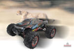 Expérience de conduite immersive avec cette voiture RC