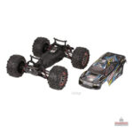 Voiture RC tout-terrain pour des aventures palpitantes