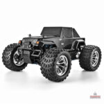 Voiture RC thermique 4x4 tout-terrain