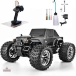 Voiture télécommandée thermique pour passionnés