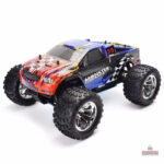 Véhicule télécommandé 4WD performant