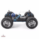 Modèle RC à essence pour aventures extérieures