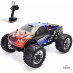 Modèle 4WD pour exploration en extérieur