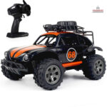 Voiture RC tout terrain adaptée à tous les types de surfaces