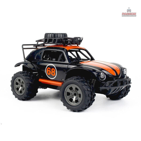 Modèle performant de voiture RC tout terrain