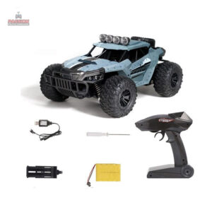 Voiture RC avec contrôle à distance par Wi-Fi