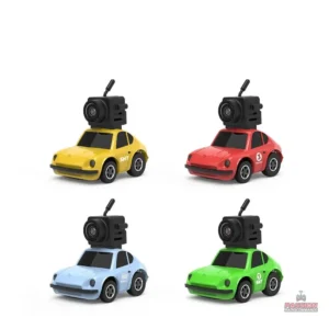 Voiture télécommandée avec caméra intégrée