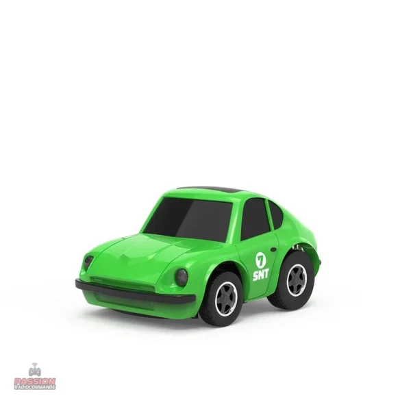 Voiture télécommandée pour des découvertes visuelles