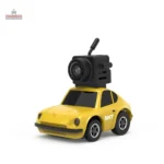 Voiture radiocommandée à caméra pour des expériences uniques