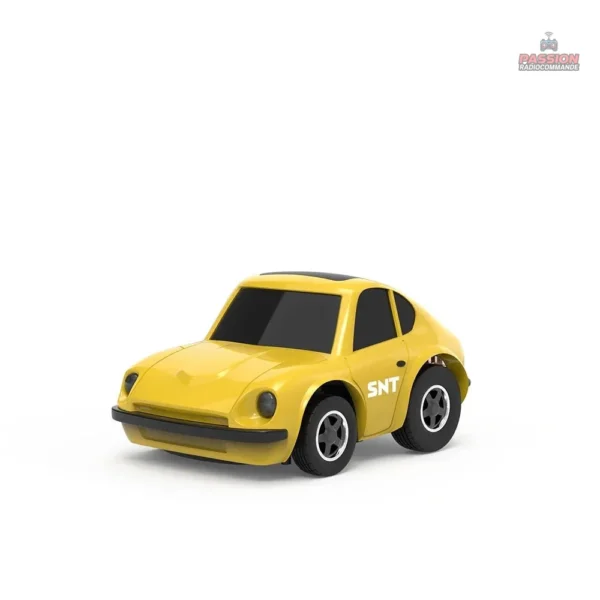 Voiture radiocommandée avec caméra pour des aventures fun