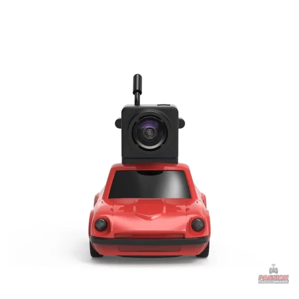 Voiture télécommandée avec fonction caméra pour enfants