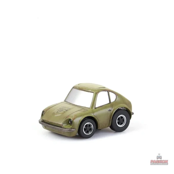 Voiture radiocommandée à caméra pour des prises de vue