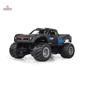 Voiture télécommandée tout terrain robuste et performante