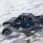 RC tout terrain, conçu pour des performances hors route