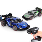 Voiture télécommandée 1:18 pour des courses palpitantes