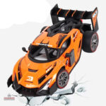 Voiture radiocommandée à échelle 1:18 pour enfants et adultes