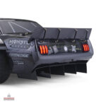 Voiture RC de course, rapide et agile