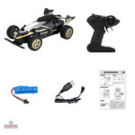 Expérience de conduite immersive avec cette voiture RC