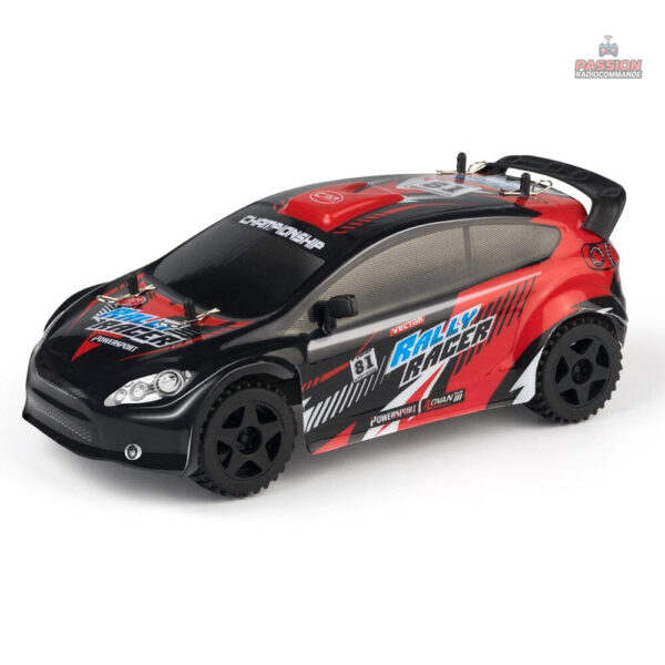 Voiture télécommandée pour les amateurs de vitesse