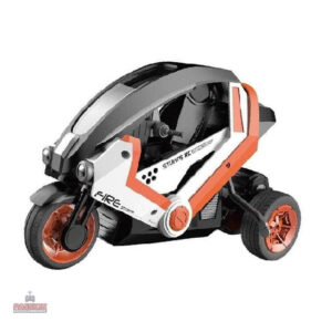 Voiture télécommandée à 3 roues pour filles