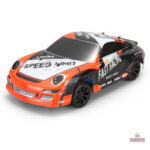 Voiture télécommandée idéale pour les amateurs de vitesse