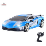 Voiture télécommandée performante pour amateurs de vitesse