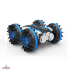 Voiture télécommandée 360 cross pour des cascades impressionnantes
