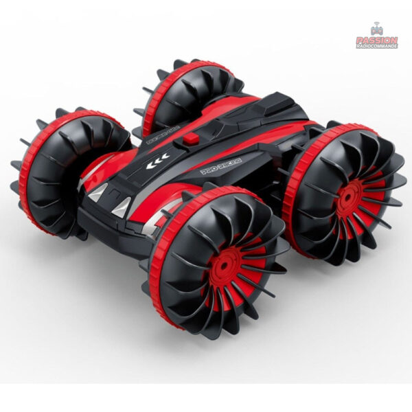 Modèle 360 cross : voiture radiocommandée tout terrain