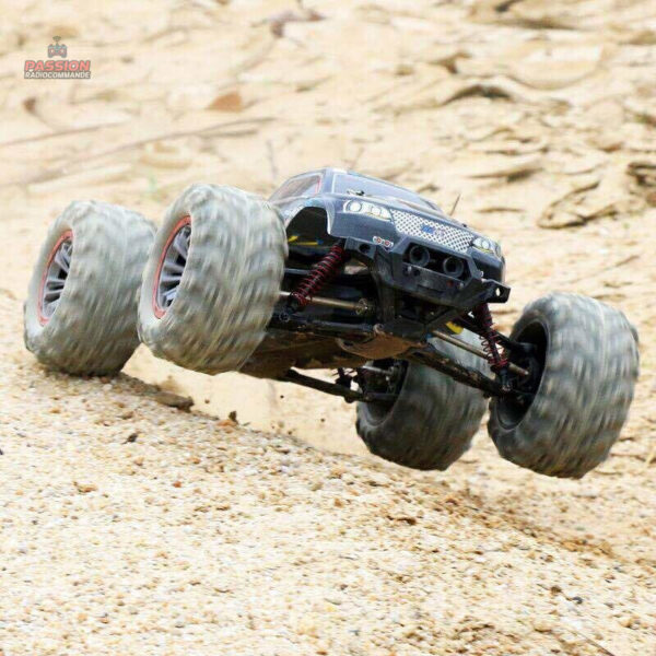 Vitesse maximale de 50 km/h pour des aventures