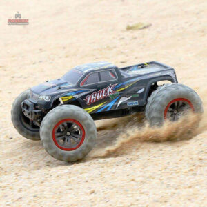 Voiture 4x4 télécommandée pour les amateurs de vitesse