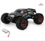 Expérience de conduite dynamique avec RC 4x4