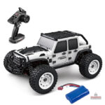 Modèle rapide 4x4 télécommandé pour enfants et adultes