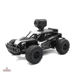 Voiture télécommandée 4x4 avec caméra intégrée
