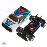 Modèle RC rapide pour des compétitions de vitesse