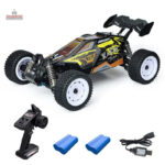 Voiture de course télécommandée pour les compétitions