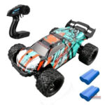 Voiture télécommandée de course pour tous les âges