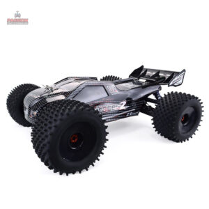 Voiture télécommandée à batterie puissante pour la course