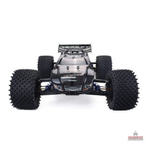 Voiture de course télécommandée avec batterie durable