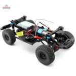 Voiture radiocommandée adulte, design 4x4