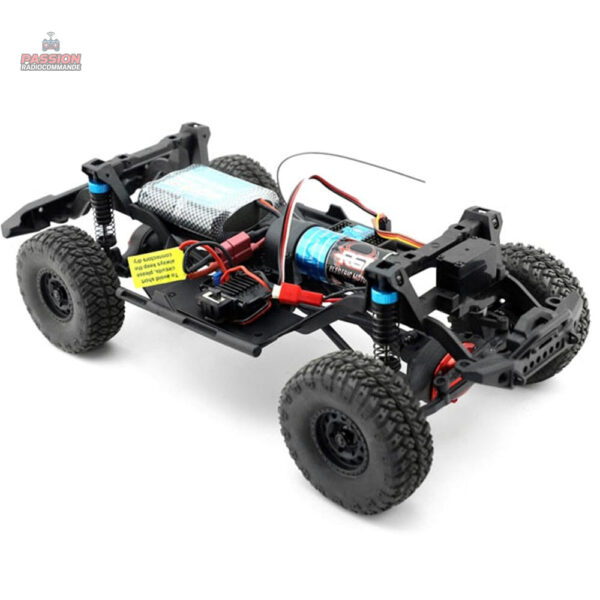Voiture radiocommandée adulte, design 4x4