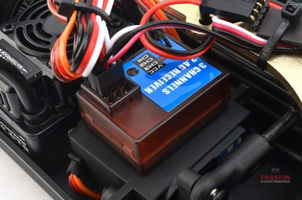Voiture télécommandée rapide pour adultes - vue 12
