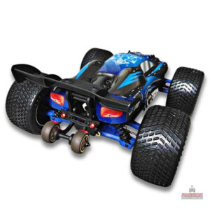 Voiture télécommandée pour les passionnés de course
