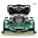 Aston Martin télécommandée, design élégant et performant
