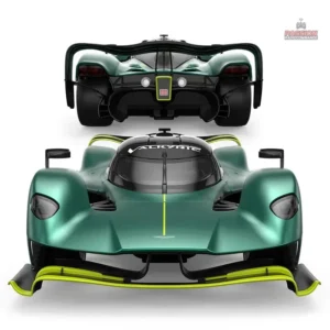 Aston Martin télécommandée, design élégant et performant