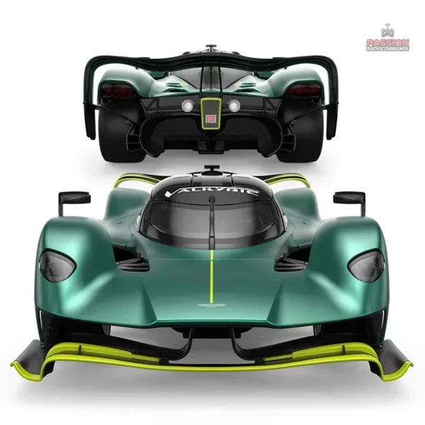 Aston Martin télécommandée, design élégant et performant