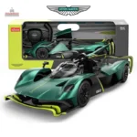 Aston Martin RC, expérience de conduite immersive en drift