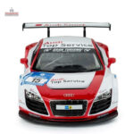 Modèle réduit Audi R8, voiture télécommandée