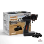 Modèle compact idéal pour les amateurs de vitesse
