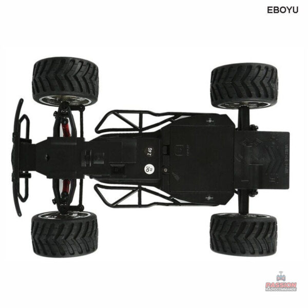 Modèle de voiture télécommandée espion pour les enfants
