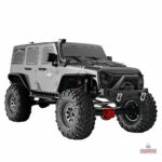Voiture télécommandée tout terrain rechargeable